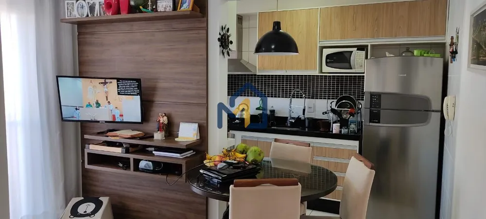 Apartamento, 2 quartos, 56 m² - Foto 2