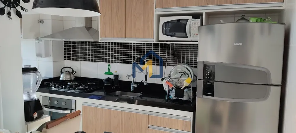 Apartamento, 2 quartos, 56 m² - Foto 3