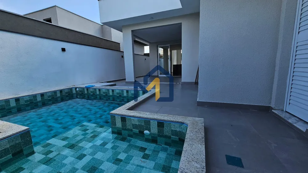 Casa de Condomínio, 3 quartos - Foto 2
