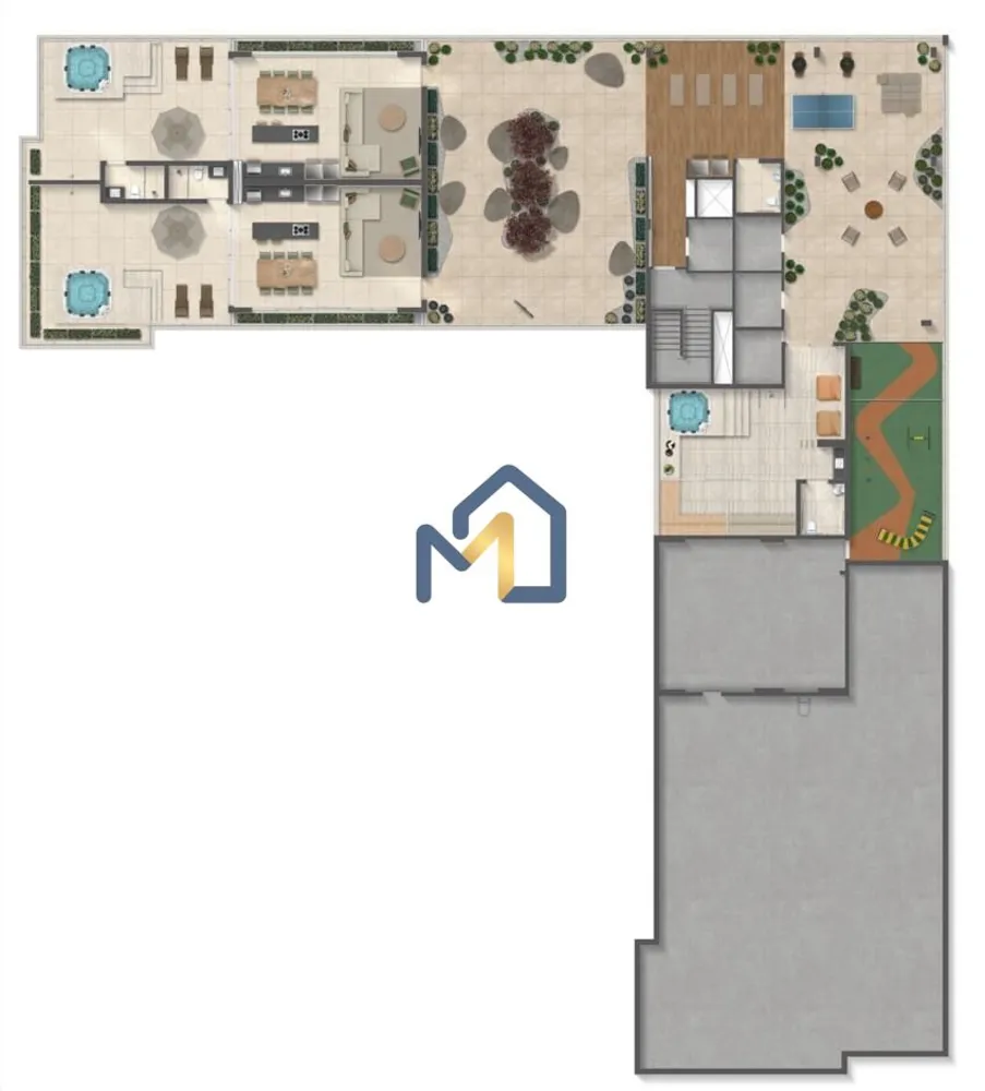 Apartamento, 3 quartos, 103 m² - Foto 12