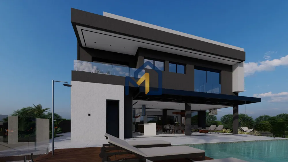 Casa, 4 quartos, 530 m² - Foto 14