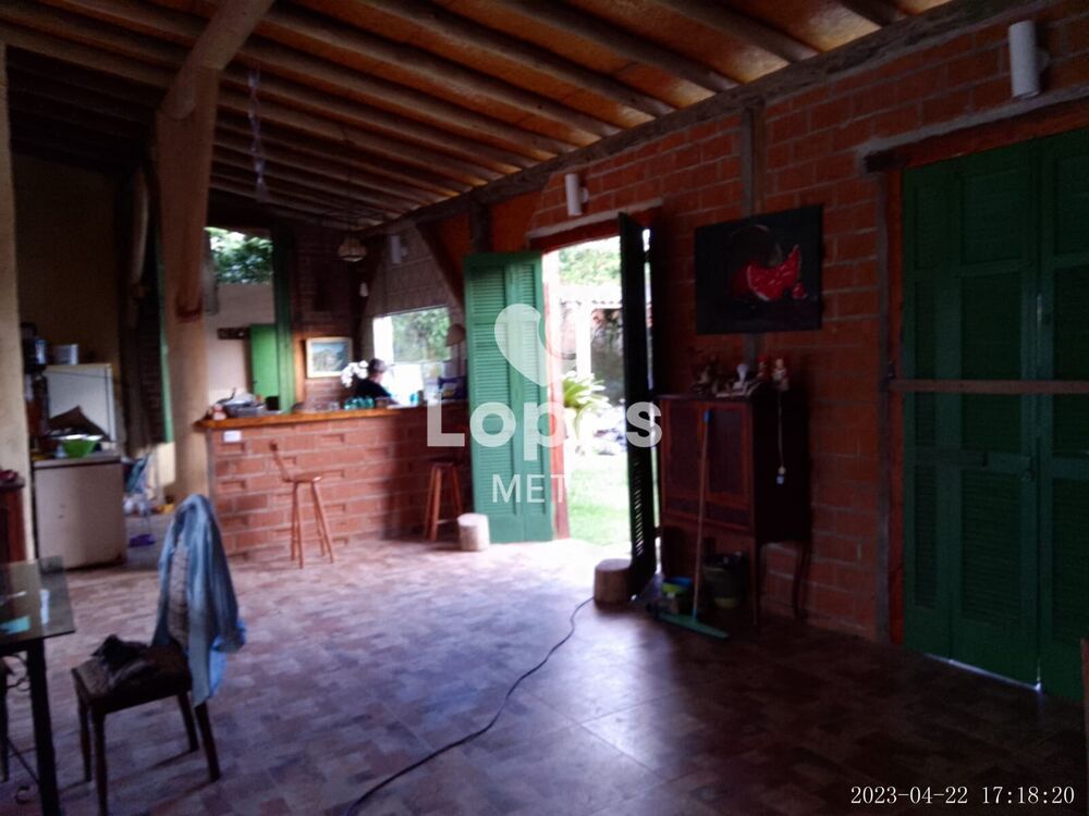 Chácara, 3 quartos, 1000 m² - Foto 3