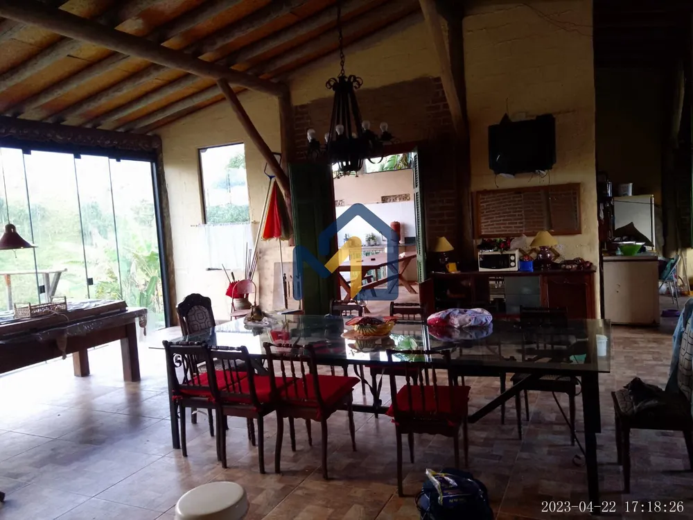 Chácara, 3 quartos, 1000 m² - Foto 18