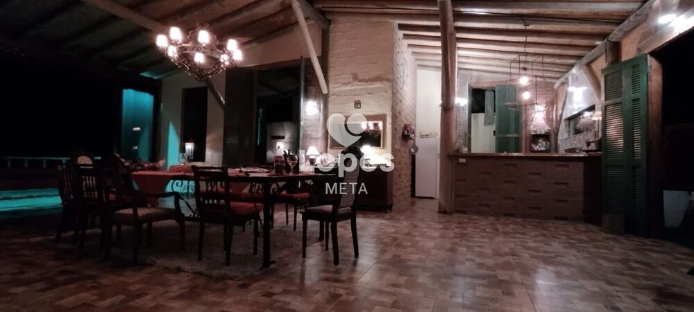 Chácara, 3 quartos, 1000 m² - Foto 4