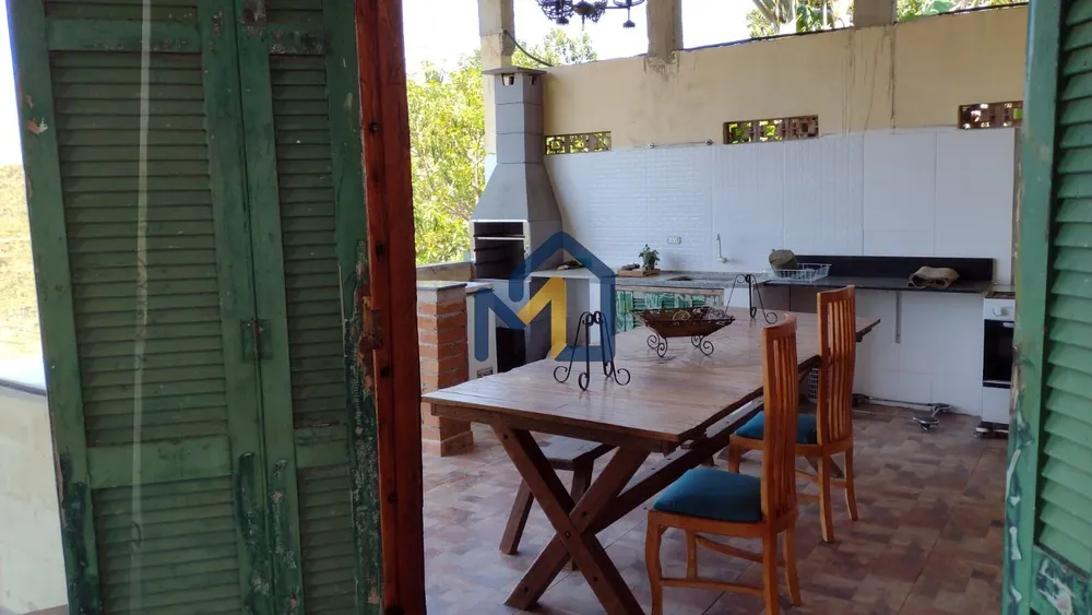 Chácara, 3 quartos, 1000 m² - Foto 22