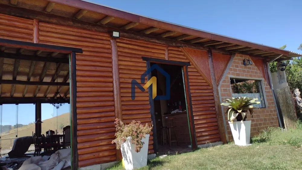 Chácara, 3 quartos, 1000 m² - Foto 13