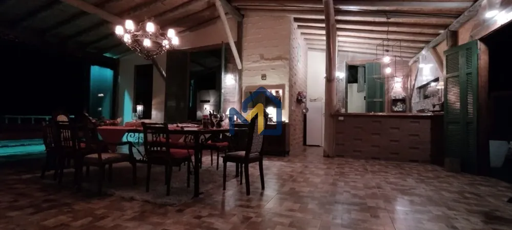 Chácara, 3 quartos, 1000 m² - Foto 19