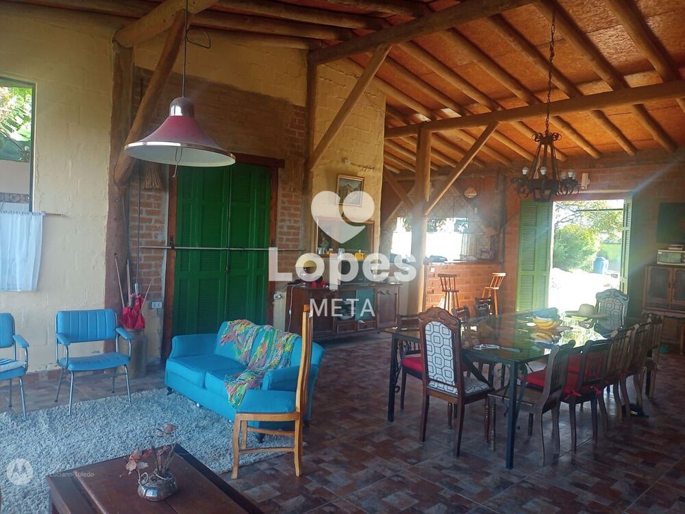 Chácara, 3 quartos, 1000 m² - Foto 5