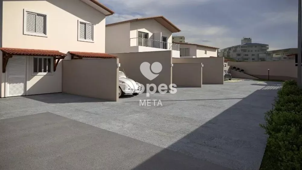 Sobrado, 2 quartos, 64 m² - Foto 13