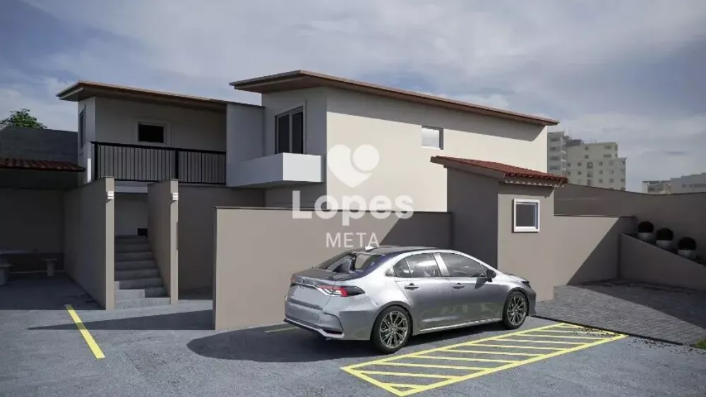 Sobrado, 2 quartos, 64 m² - Foto 10