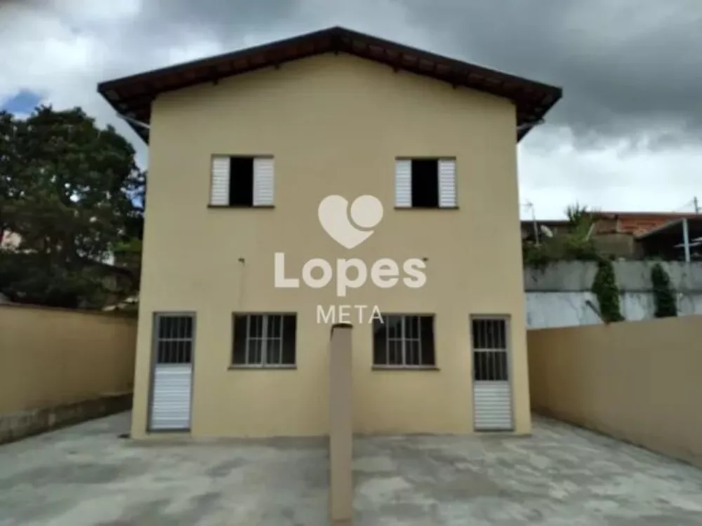 Sobrado, 2 quartos, 64 m² - Foto 1