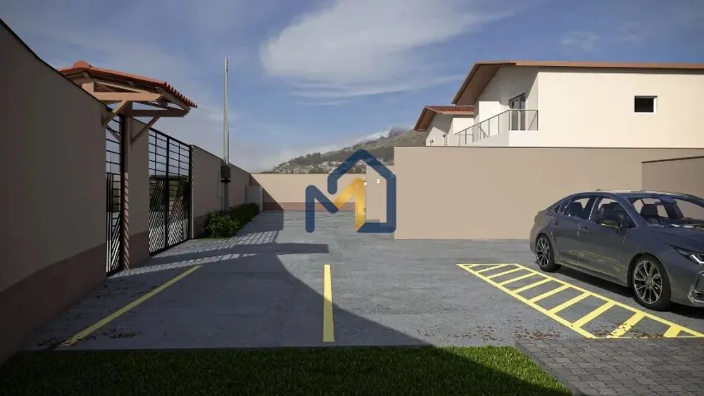 Sobrado, 2 quartos, 64 m² - Foto 29