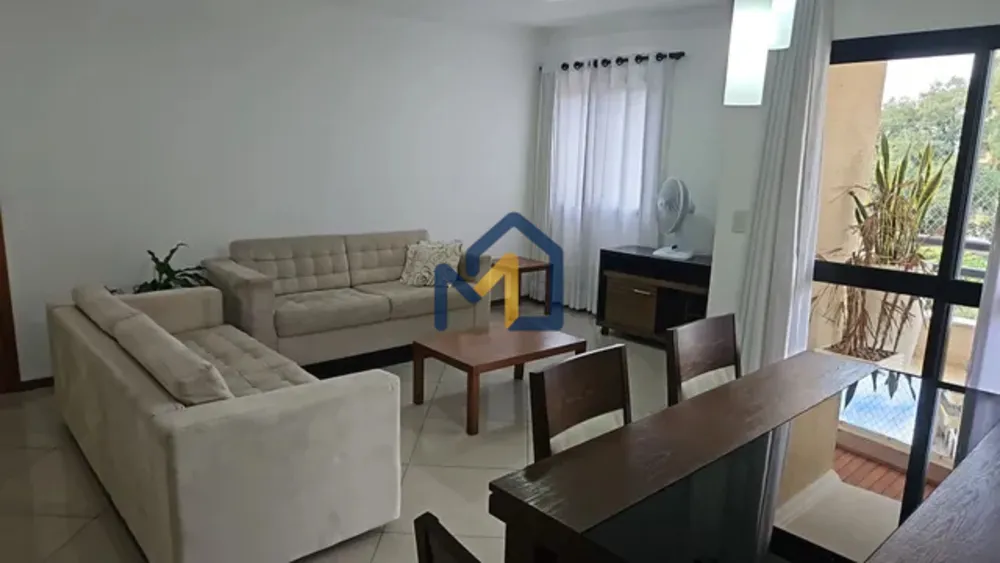 Apartamento, 3 quartos, 125 m² - Foto 1