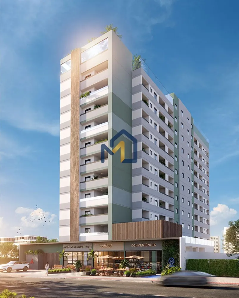 Apartamento, 2 quartos, 50 m² - Foto 5