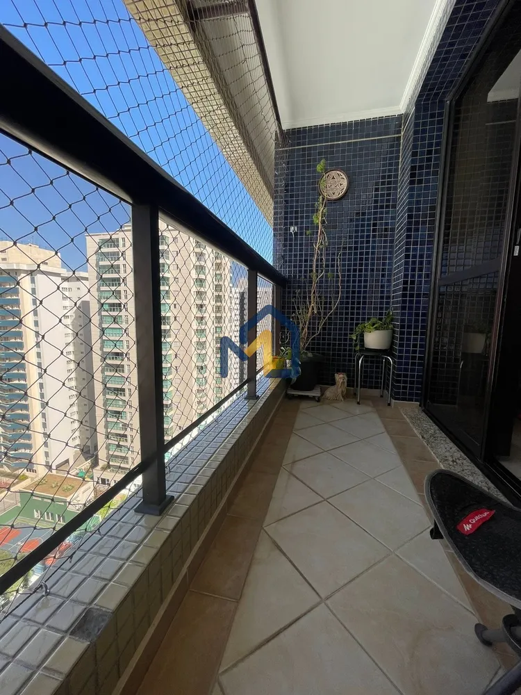 Apartamento, 3 quartos, 98 m² - Foto 1