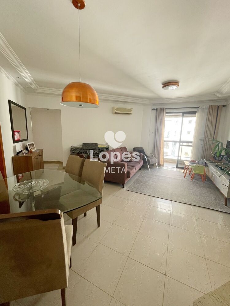 Apartamento, 3 quartos, 98 m² - Foto 1