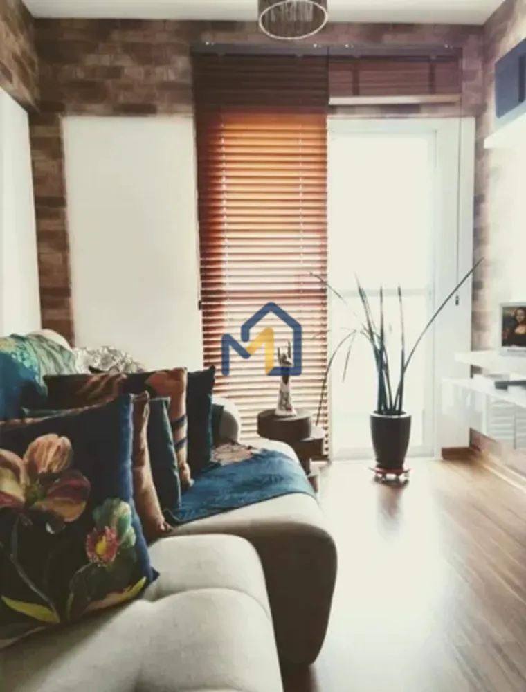 Apartamento, 3 quartos, 82 m² - Foto 1