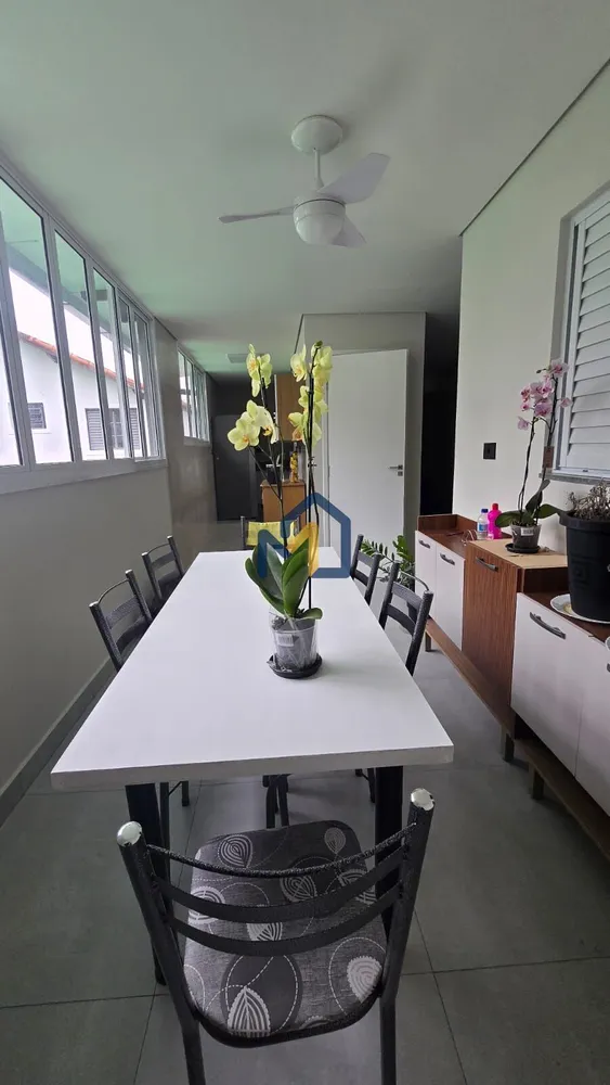 Casa, 5 quartos, 250 m² - Foto 11