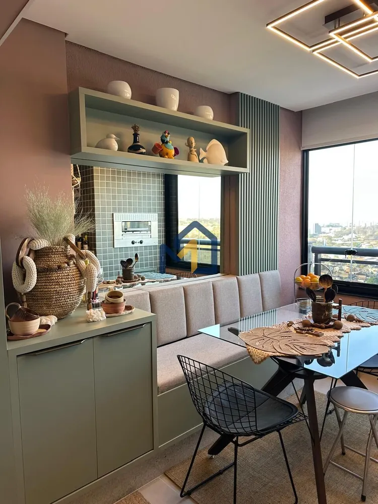 Apartamento, 2 quartos, 66 m² - Foto 1