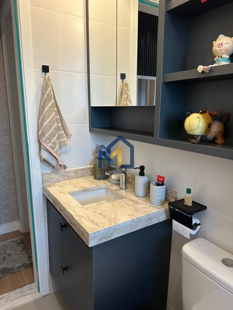 Apartamento, 2 quartos, 66 m² - Foto 9