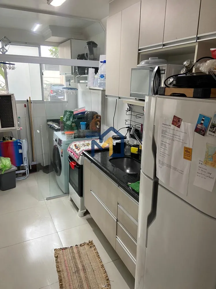 Apartamento, 2 quartos, 45 m² - Foto 8