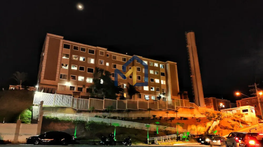 Apartamento, 2 quartos, 45 m² - Foto 6