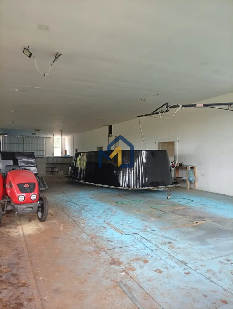 Depósito-Galpão, 850 m² - Foto 10