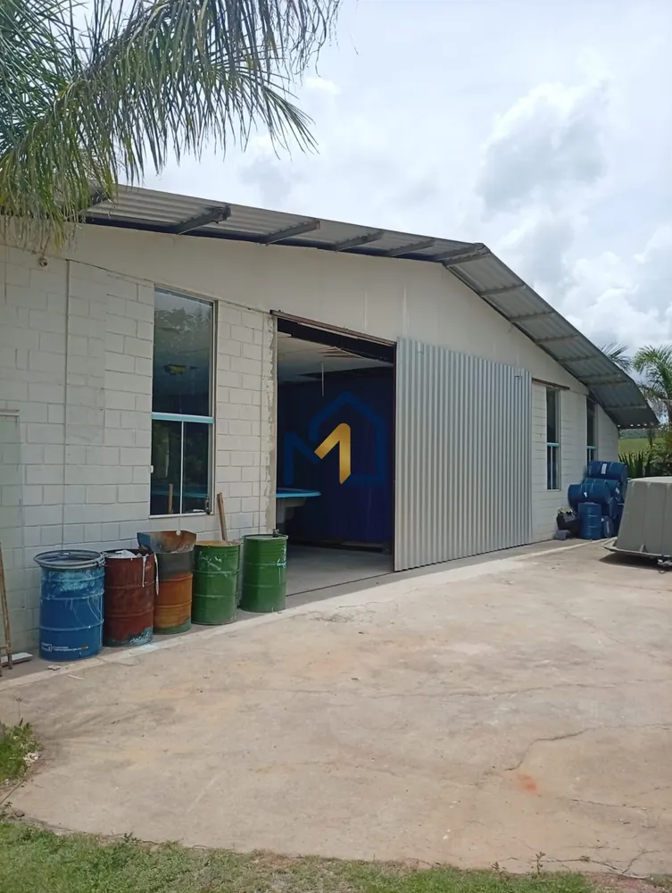 Depósito-Galpão, 850 m² - Foto 1
