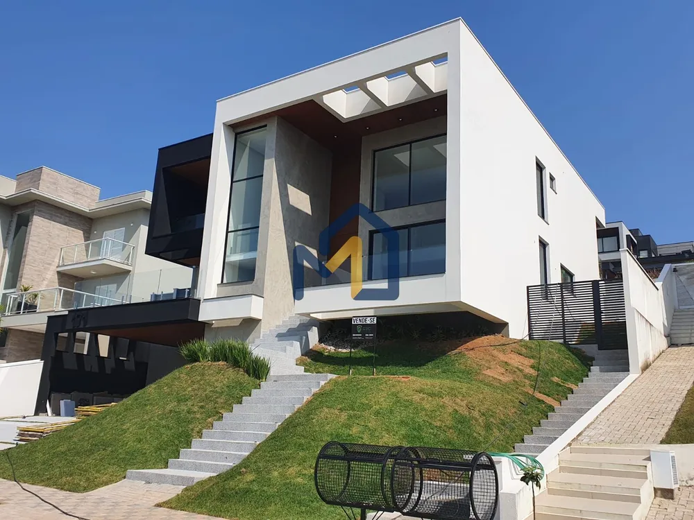 Casa, 4 quartos, 437 m² - Foto 1