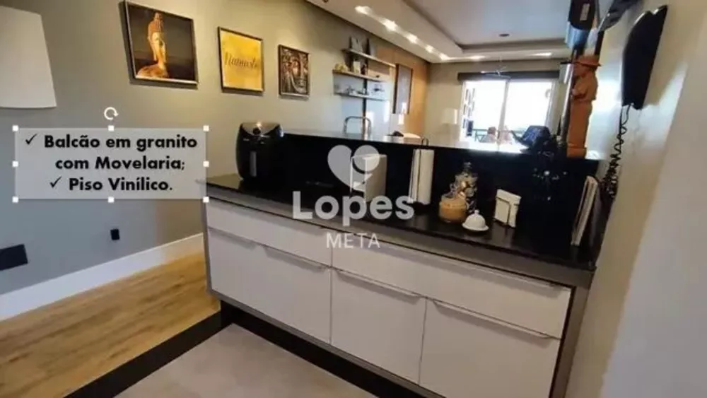 Apartamento, 2 quartos, 74 m² - Foto 3