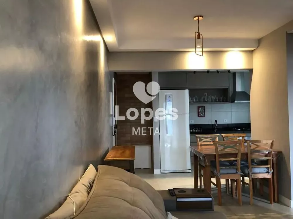 Apartamento, 1 quarto, 45 m² - Foto 1