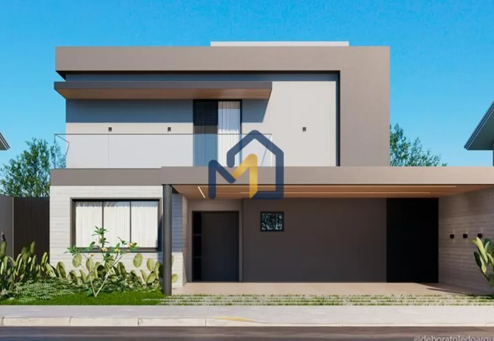 Casa, 5 quartos, 340 m² - Foto 1