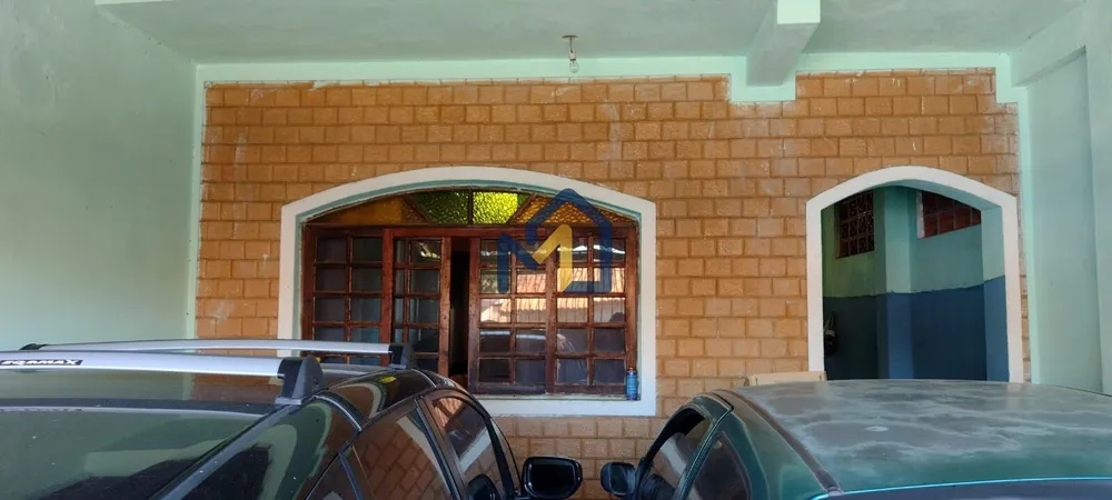 Casa, 3 quartos, 119 m² - Foto 1