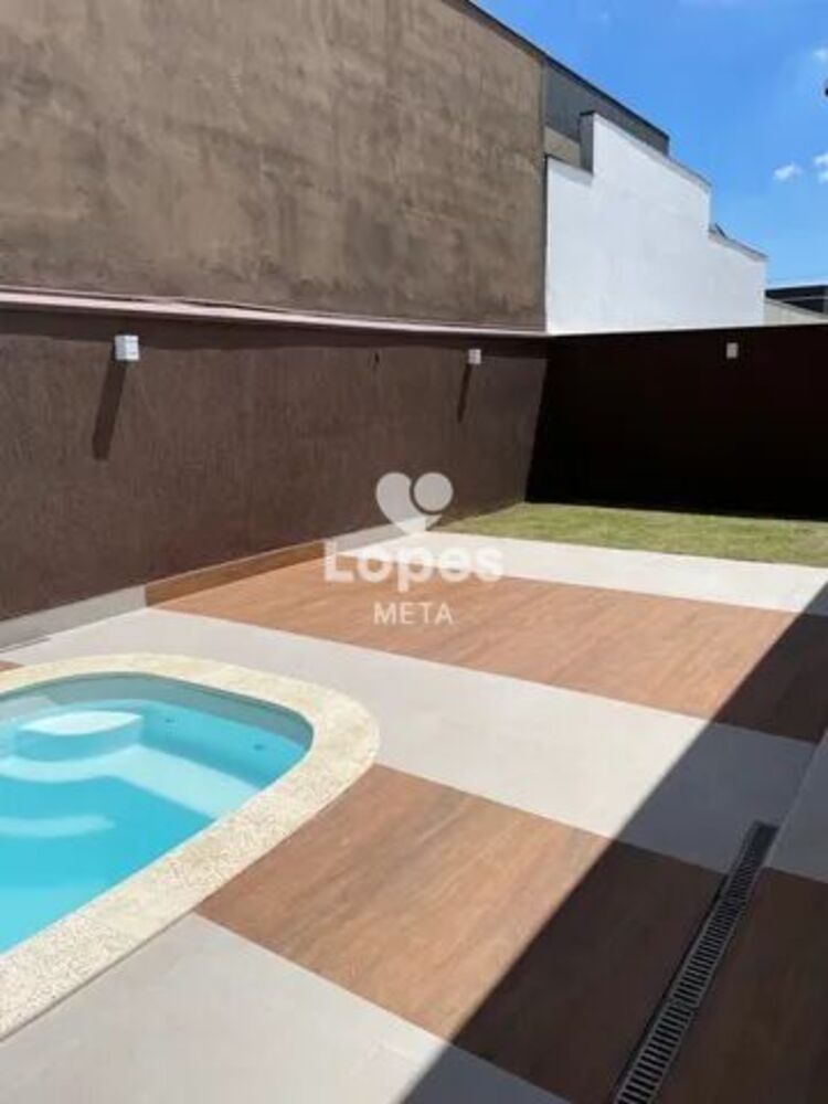 Casa de Condomínio, 3 quartos - Foto 4