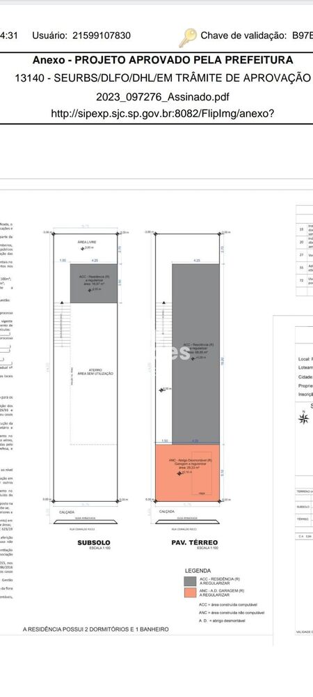 Casa, 2 quartos, 88 m² - Foto 20