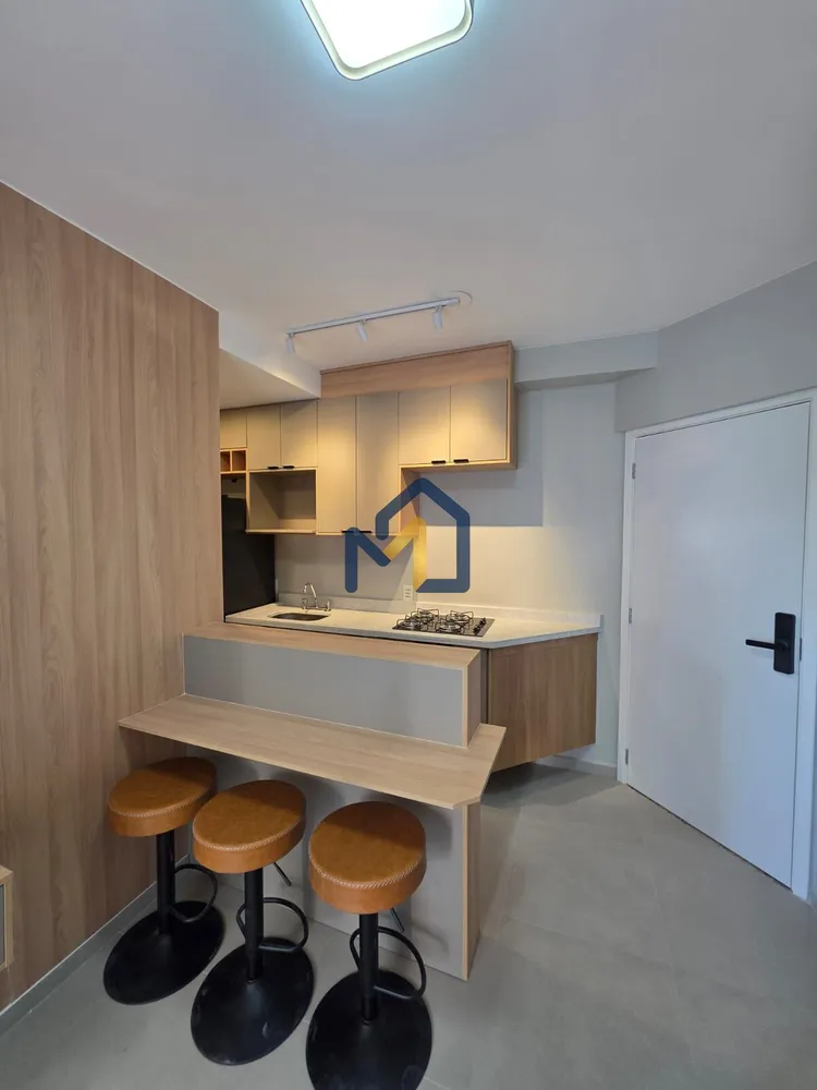 Apartamento, 2 quartos, 50 m² - Foto 2