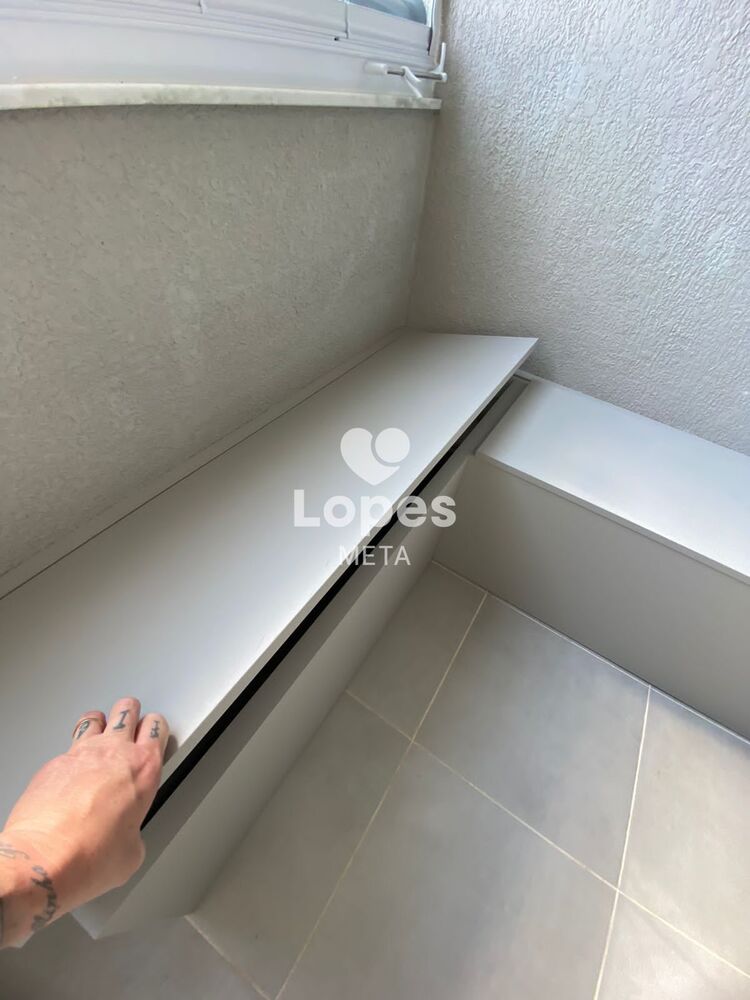 Apartamento, 2 quartos, 55 m² - Foto 1