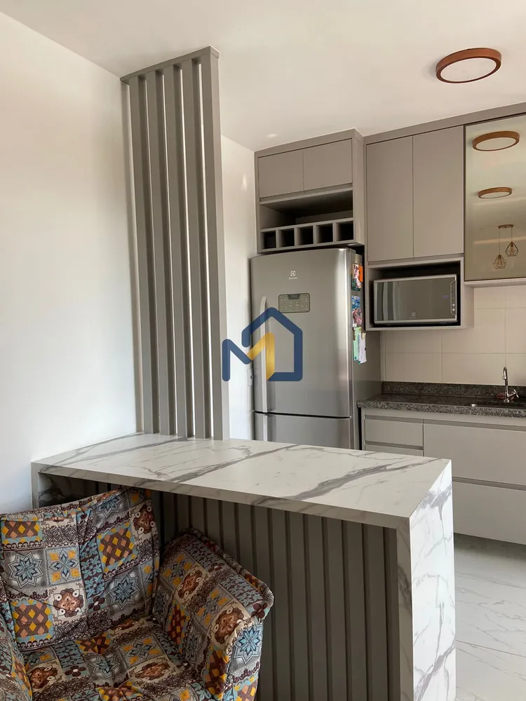 Apartamento, 2 quartos, 55 m² - Foto 1