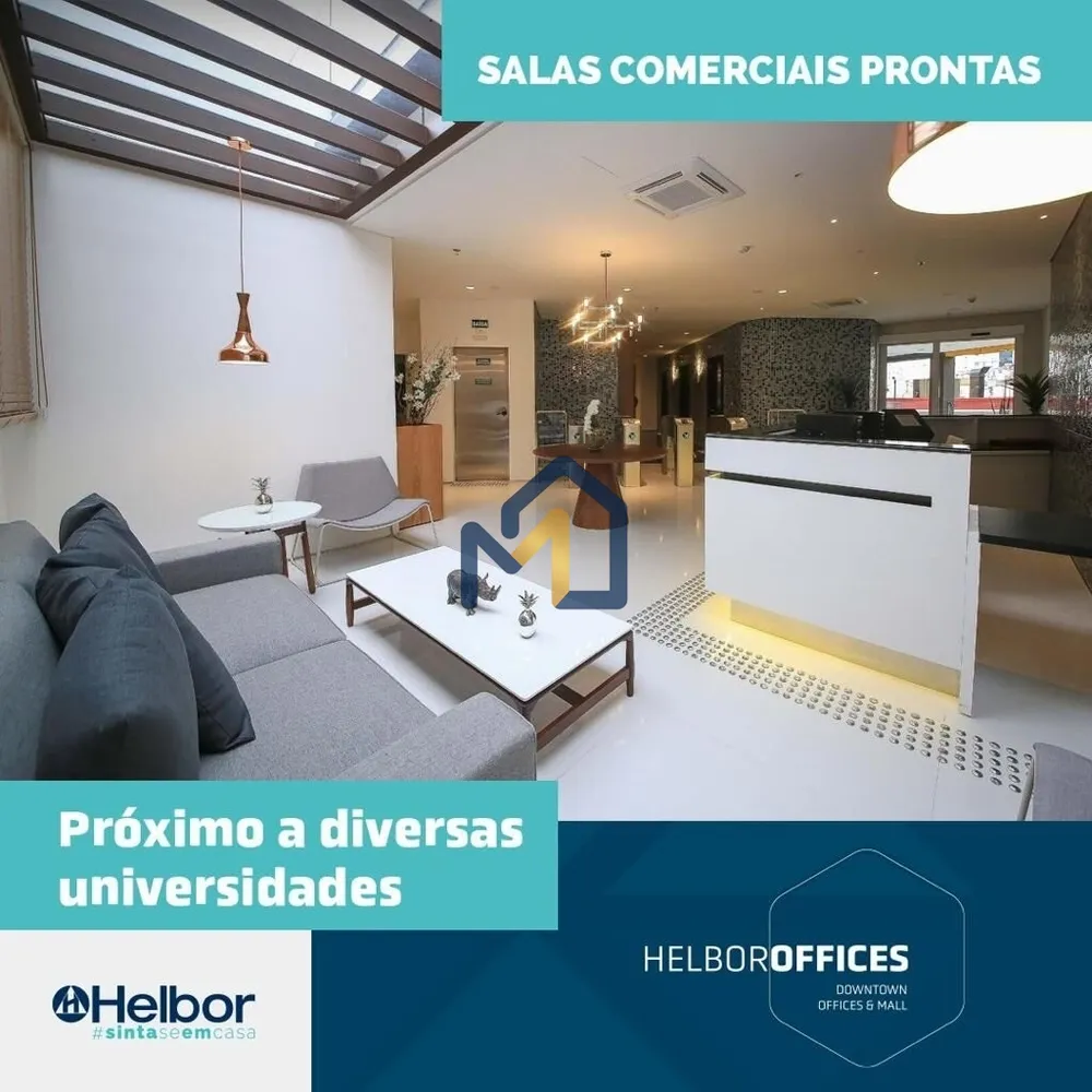 Sala-Conjunto, 42 m² - Foto 8