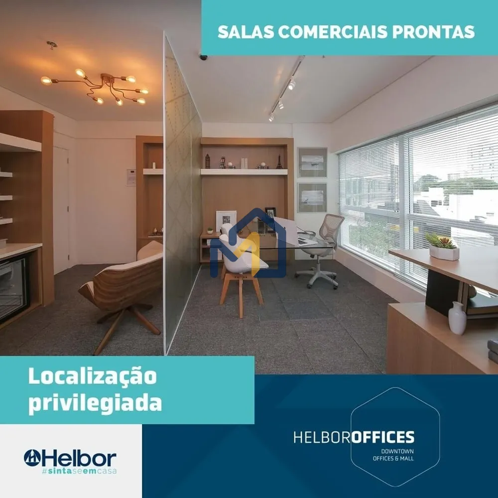 Sala-Conjunto, 42 m² - Foto 11