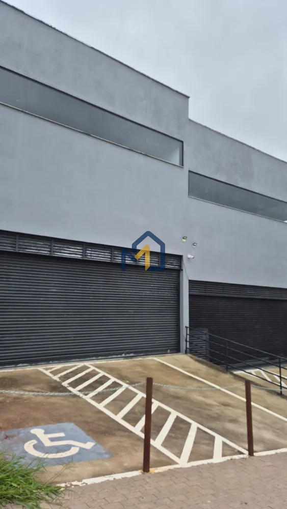 Loja-Salão, 166 m² - Foto 1