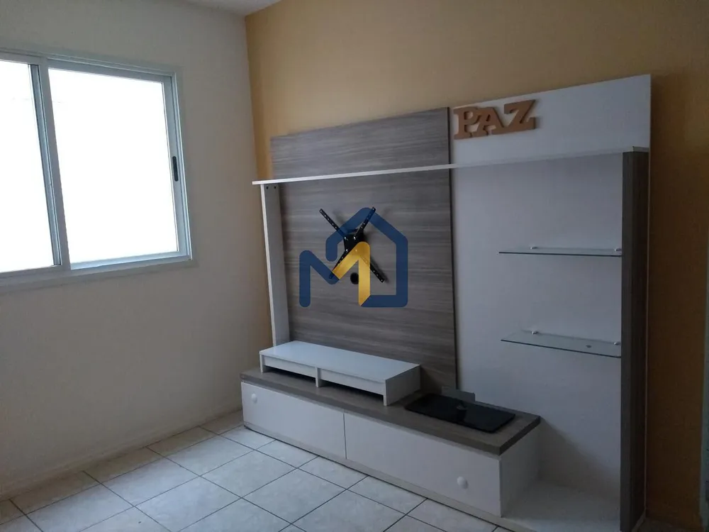 Apartamento, 1 quarto, 40 m² - Foto 1