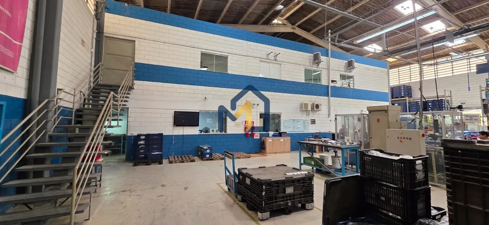 Depósito-Galpão, 1266 m² - Foto 7