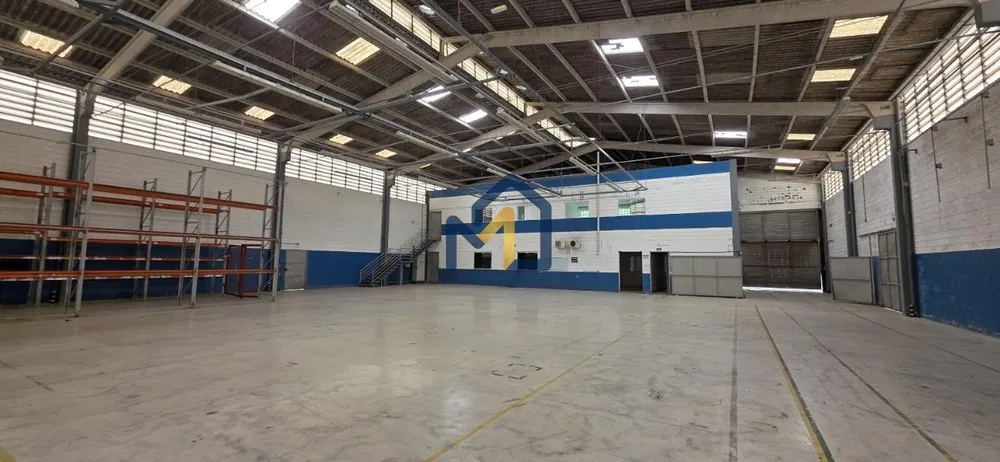 Depósito-Galpão, 1266 m² - Foto 5