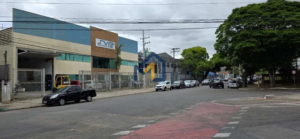 Depósito-Galpão, 1266 m² - Foto 1
