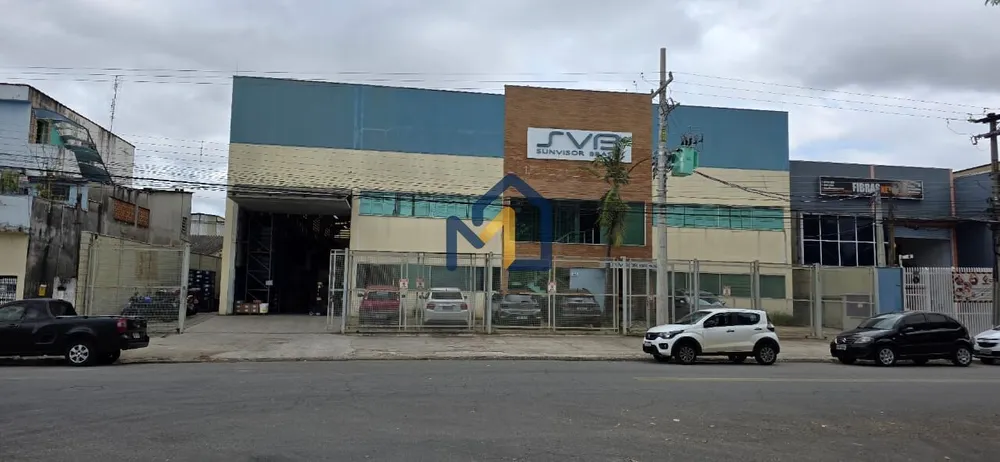 Depósito-Galpão, 1266 m² - Foto 2