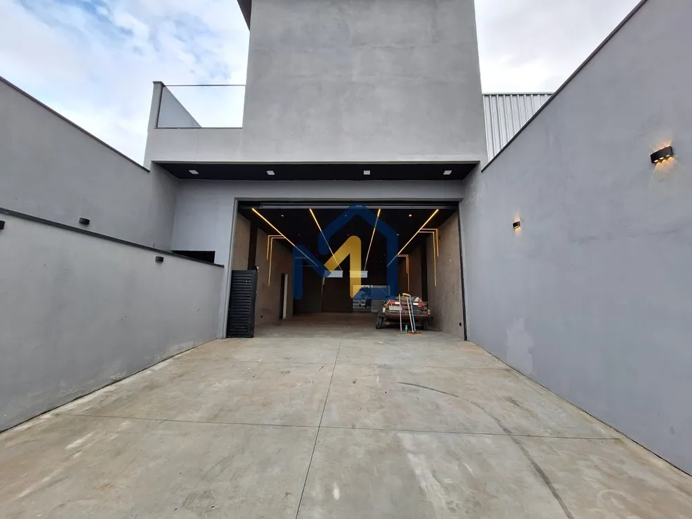 Loja-Salão, 120 m² - Foto 1