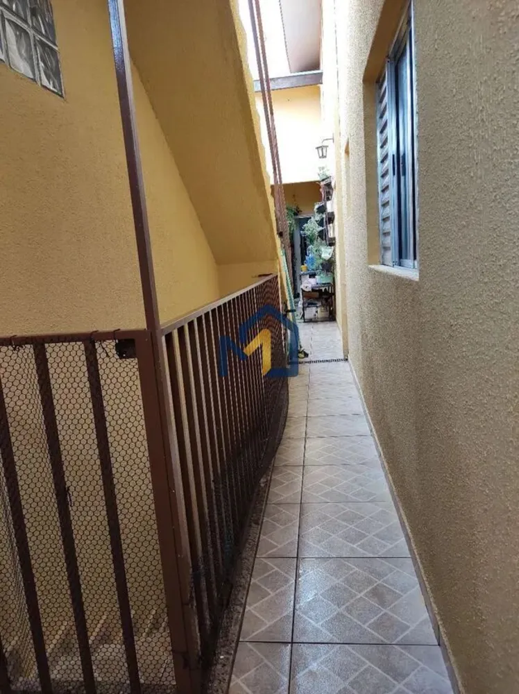 Sobrado, 4 quartos, 110 m² - Foto 14