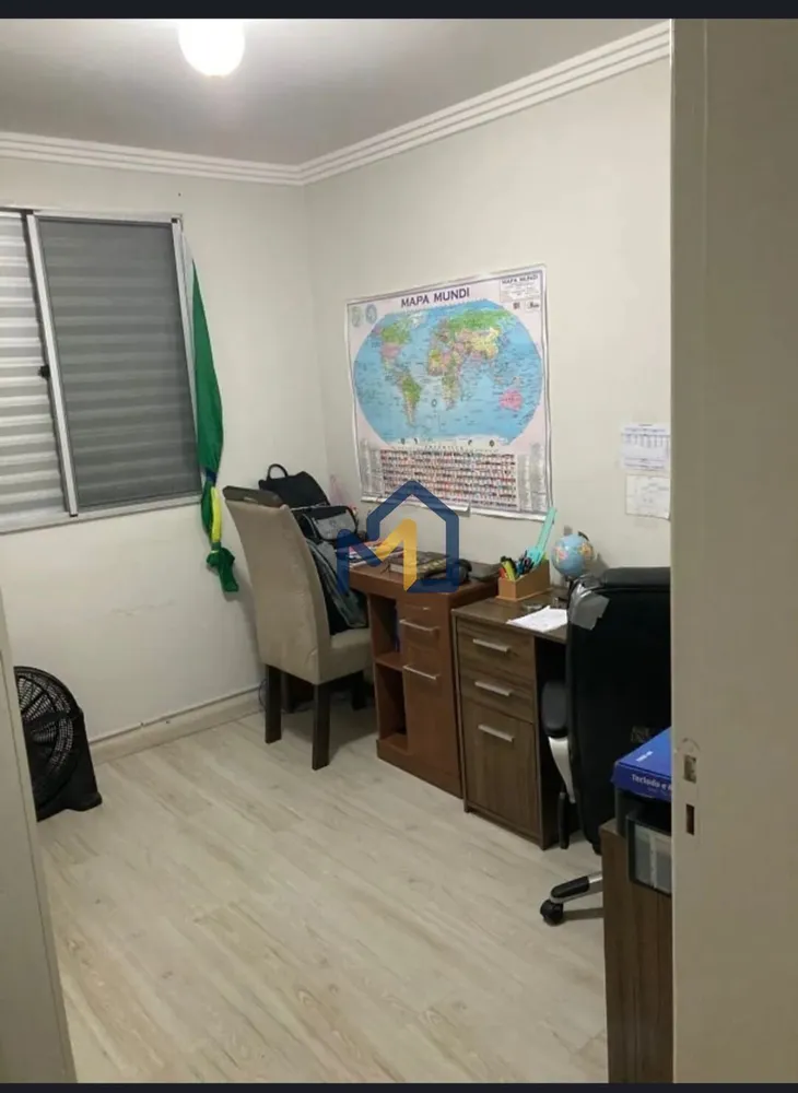 Apartamento, 2 quartos, 55 m² - Foto 4