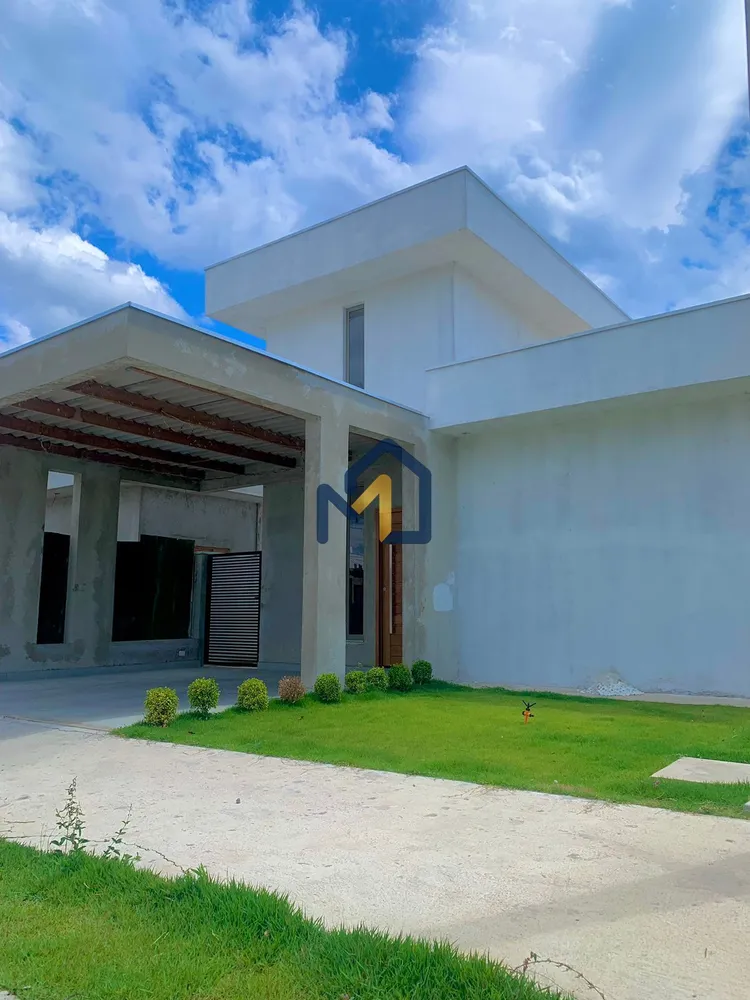 Casa, 3 quartos, 141 m² - Foto 1
